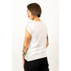 Tshirt Women Ganesh