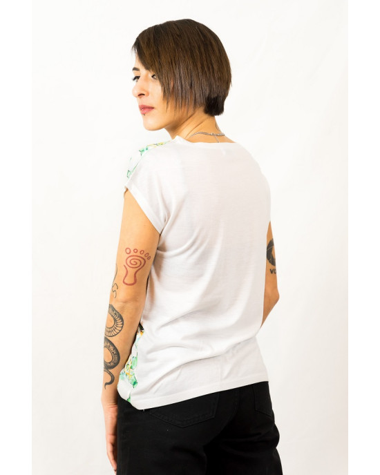 Tshirt Women Ganesh
