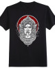 TShirt Mandala Kali Black