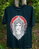 TShirt Mandala Kali Dark Green
