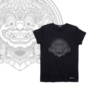 T-Shirt Boma Black
