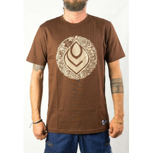 T-Shirt Virtues Brown