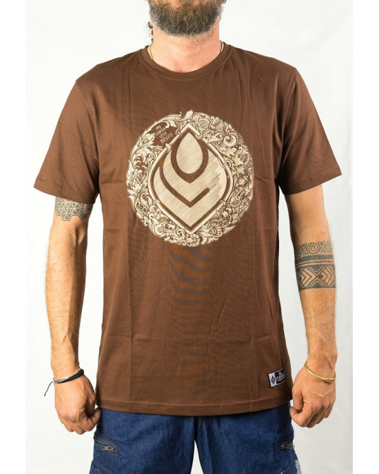 T-Shirt Virtues Brown
