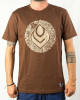 T-Shirt Virtues Brown