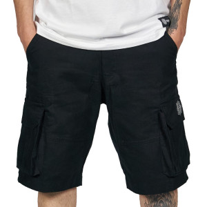 Βερμουδα Cargo Mandala 01 Black