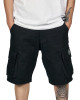 Βερμουδα Cargo Mandala 01 Black
