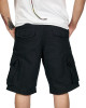 Βερμουδα Cargo Mandala 01 Black