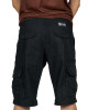 Βερμουδα Cargo Mandala 02 Black