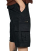 Βερμουδα Cargo Mandala 02 Black