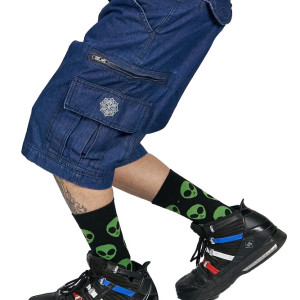 Cargo Shorts Βερμούδα Denim
