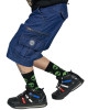 Cargo Shorts Βερμούδα Denim