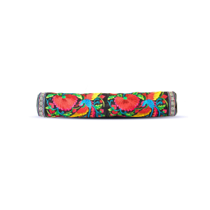 Yoga mat floral5