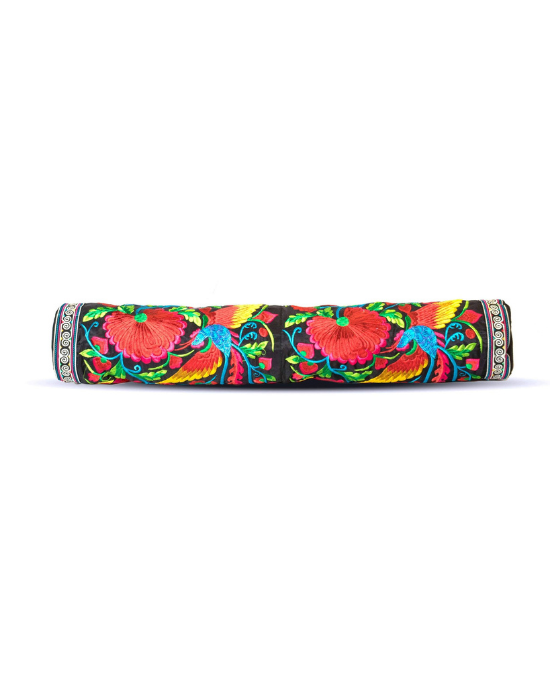 Yoga mat floral5