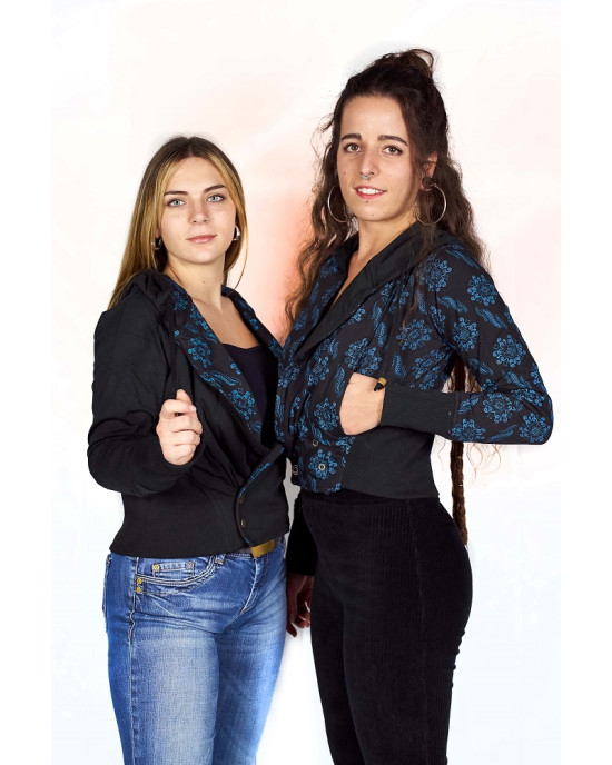 Zακέτα Double Face 