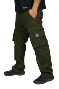 Mandala Clothing Cargo Pants